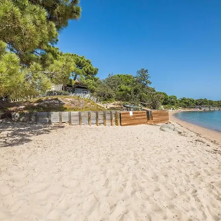 Cala Rossa - 5mn Plage A Pieds Apartman