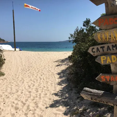 Apartman Cala Rossa - 5mn Plage A Pieds