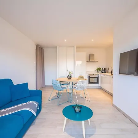 Apartman Cala Rossa - 5mn Plage A Pieds *