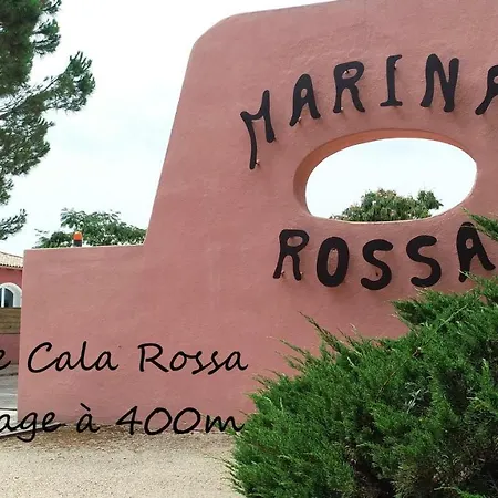 Apartman Cala Rossa - 5mn Plage A Pieds